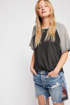 Outfield Tee By We The Free At Free People